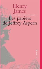 Les papiers de Jeffrey Aspern - Henry James