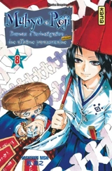 Muhyo et Rôjî : bureau d'investigation des affaires paranormales. Vol. 8 - Yoshiyuki Nishi