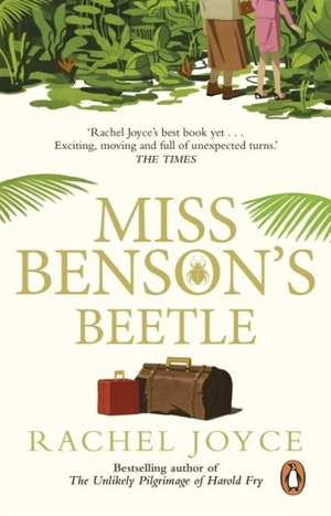 Miss Benson's Beetle - Rachel Joyce
