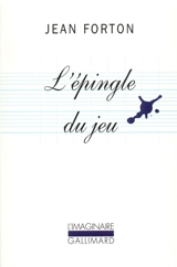 L'épingle du jeu - Jean Forton