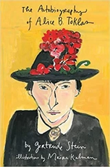 The Autobiography of Alice B. Toklas Illustrated - Gertrude Stein