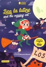 Lisa la lutine and the missing cat - Jessy Ritz