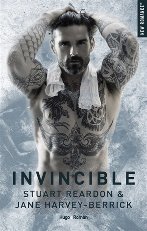 Invincible - Stuart Reardon