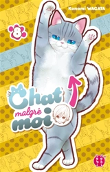 Chat malgré moi. Vol. 8 - Konomi Wagata