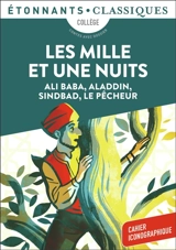 Les mille et une nuits : collège : contes avec dossier
