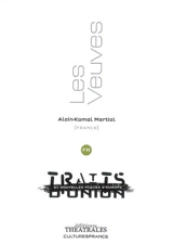 Les veuves - Alain-Kamal Martial