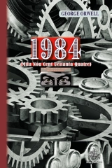 1984 (mila nou cent ueitanta quatre) - George Orwell