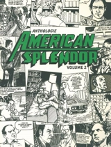 Anthologie American splendor. Vol. 2 - Harvey Pekar