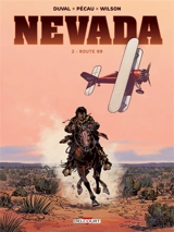Nevada. Vol. 2. Route 99 - Fred Duval