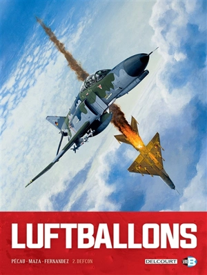 Luftballons. Vol. 2. Defcon - Jean-Pierre Pécau