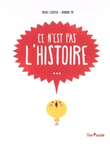 Ce n'est pas l'histoire... - Michaël Escoffier