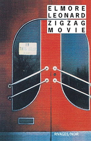 Zigzag movie - Elmore Leonard