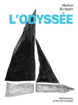 L'Odyssée : pièce pour douze paysages, solistes, quatuor à cordes et orphelins - Marion Aubert