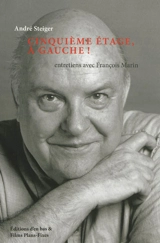 Cinquième étage, gauche !