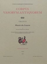 Corpus vasorum antiquorum France. Vol. 43. Musée du Louvre (fascicule 29) : les lécythes attiques à fond blanc - Union académique internationale