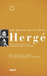 Hergé - Jean-Luc Marion