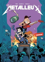 Les métalleux. Vol. 3 - Richard Di Martino