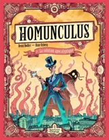 Homunculus. Vol. 2. La solution apocalyptique - Benni Bodker