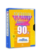 Génération vidéoclub ! : back to the 90's : 100 films culte - Michel & Michel