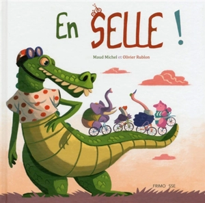 En selle ! - Maud Michel