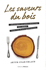 Les saveurs du bois : découvrez les goûts insolites des arbres dans vos plats quotidiens - Artur Cisar-Erlach