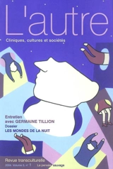 Autre (L'), n° 13. Les mondes de la nuit