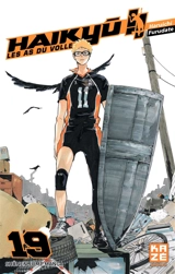 Haikyu !! : les as du volley. Vol. 19 - Haruichi Furudate