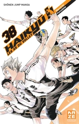 Haikyu !! : les as du volley. Vol. 38 - Haruichi Furudate