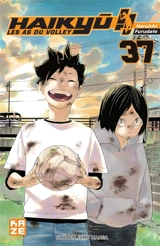 Haikyu !! : les as du volley. Vol. 37 - Haruichi Furudate