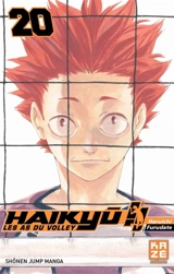 Haikyu !! : les as du volley. Vol. 20 - Haruichi Furudate