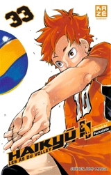 Haikyu !! : les as du volley. Vol. 33 - Haruichi Furudate