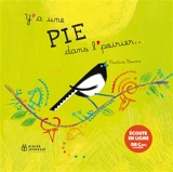Y'a une pie dans l'poirier... - Martine Bourre