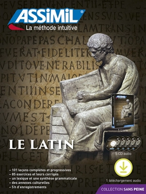 Le latin : super pack - Clément Desessard