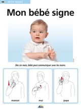 Mon bébé signe - Amanzia Barles-Medori