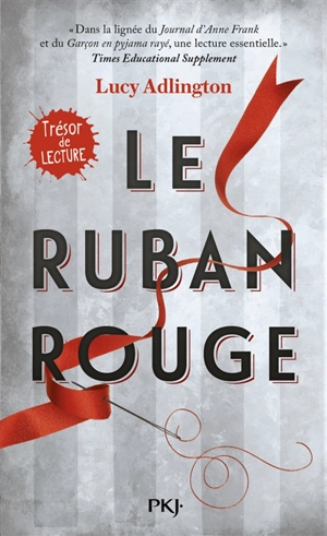 Le ruban rouge - L.J. Adlington