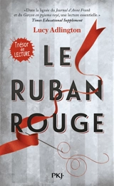 Le ruban rouge - L.J. Adlington