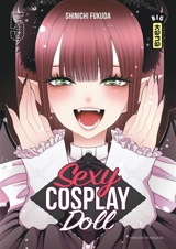 Sexy cosplay doll. Vol. 5 - Shinichi Fukuda
