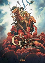 La geste des chevaliers dragons. Vol. 1. Jaïna - Ange