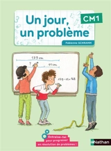 Un jour, un problème CM1 - Fabienne Schramm