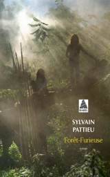 Forêt-Furieuse - Sylvain Pattieu