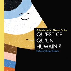Qu'est-ce qu'un humain ? - Chiara Pastorini