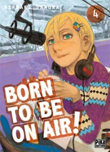 Born to be on air!. Vol. 4 - Hiroaki Samura