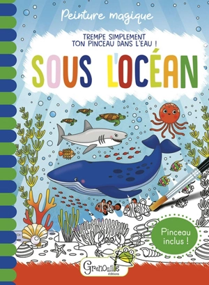 Sous l'océan - Jenny Cooper