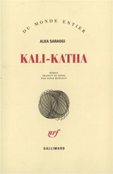 Kali-Katha - Alka Saraogi