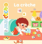 La crèche - Delphine Soury