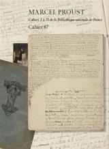 Cahiers 1 à 75 de la Bibliothèque nationale de France. Cahier 67 : Bibliothèque nationale de France, nouvelles acquisitions françaises 18317 : édition critique et génétique - Marcel Proust