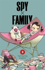 Spy x Family. Vol. 9 - Tatsuya Endo