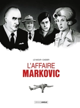 L'affaire Markovic - Jean-Yves Le Naour
