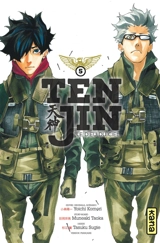 Tenjin, le dieu du ciel. Vol. 5 - Yoichi Komori