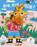 Non, non et non ! - Virginie Aladjidi